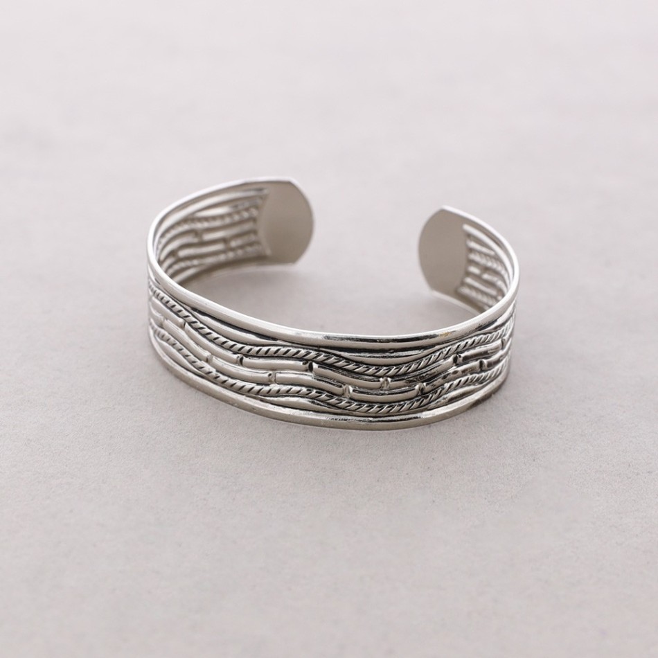 PULSERA GRUESA