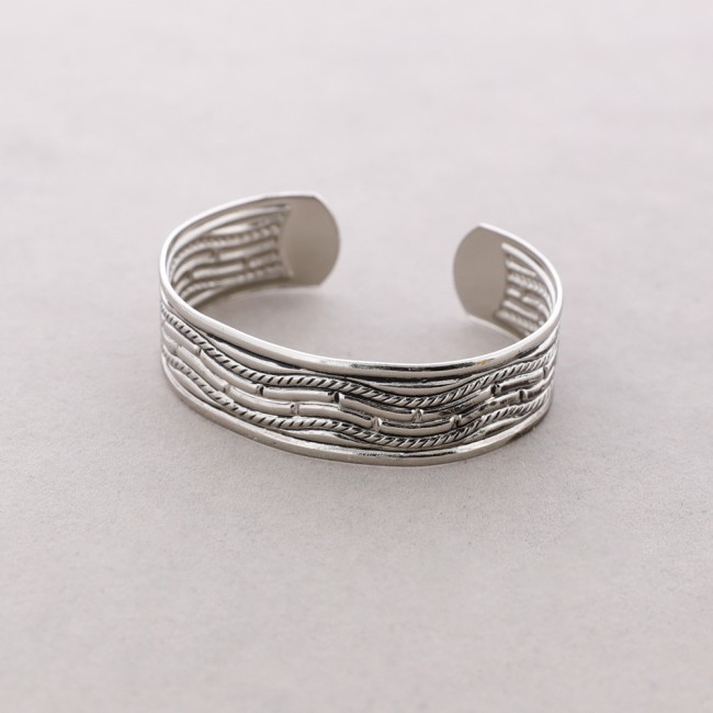 PULSERA GRUESA