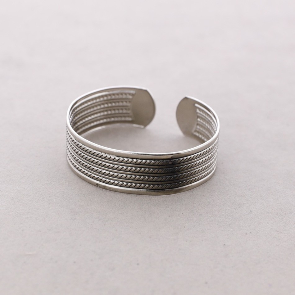 PULSERA GRUESA
