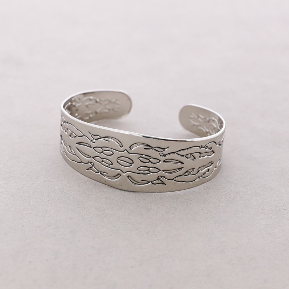 PULSERA GRUESA