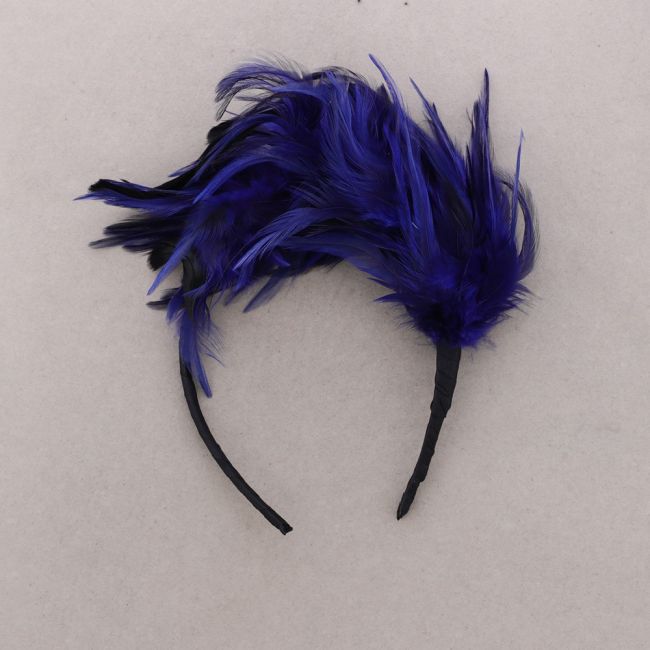 DIADEMA PLUMAS