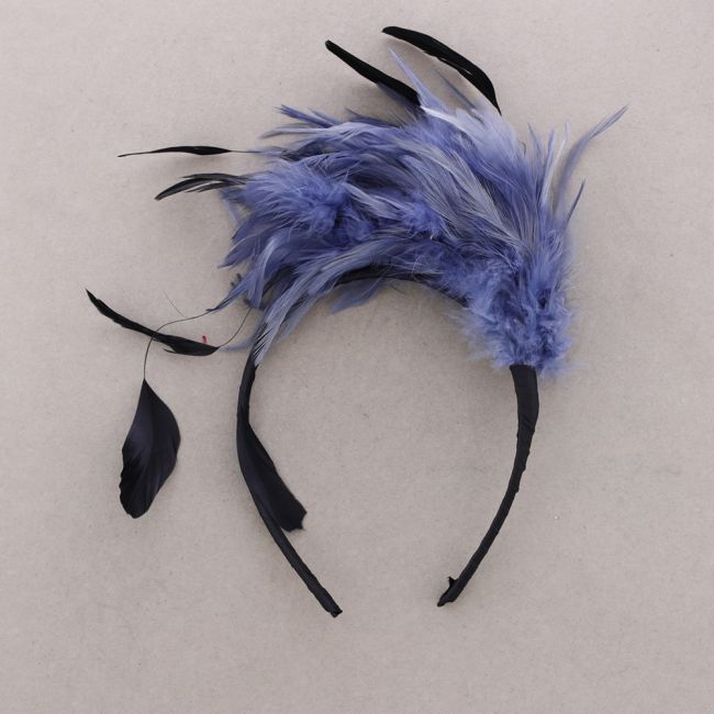 DIADEMA PLUMAS