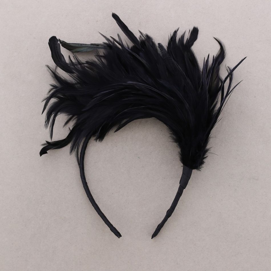 DIADEMA PLUMAS
