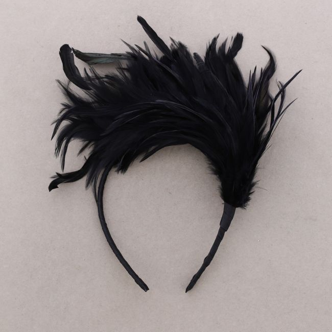 DIADEMA PLUMAS