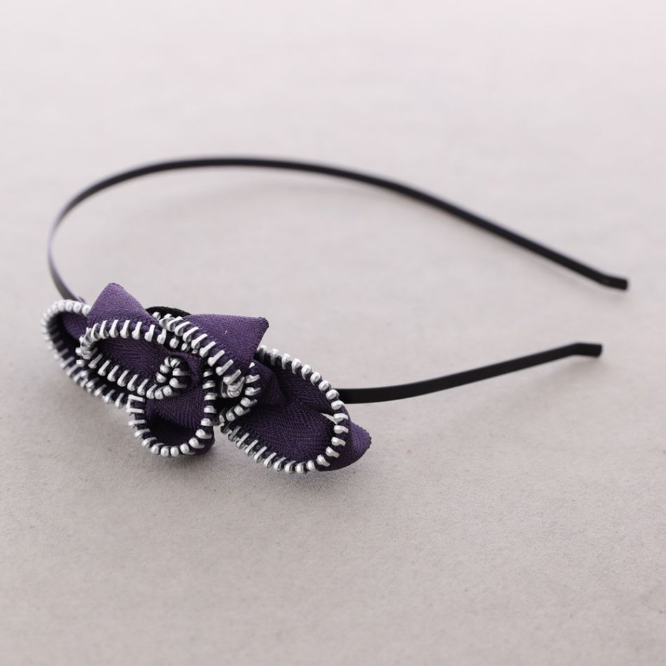 DIADEMA FLOR