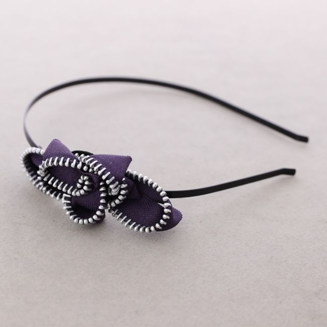 DIADEMA FLOR