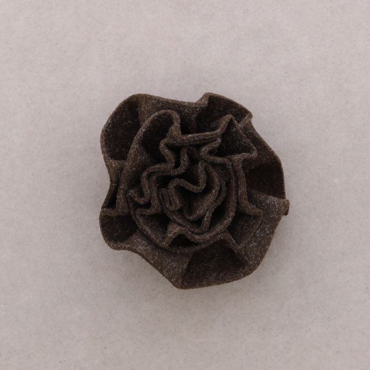 BROCHE FIELTRO 5cm