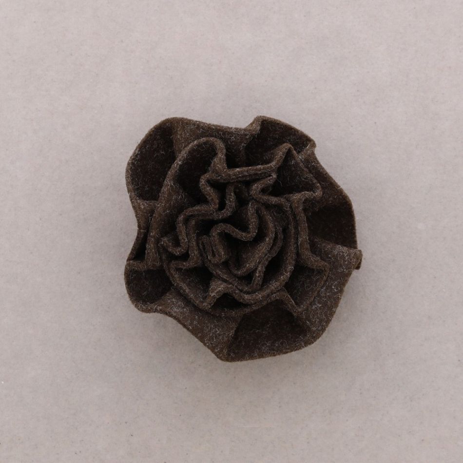 BROCHE FIELTRO 5cm