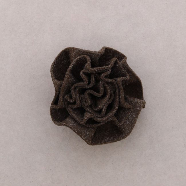 BROCHE FIELTRO 5cm