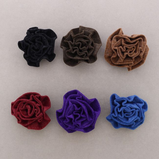 BROCHE FIELTRO 5cm