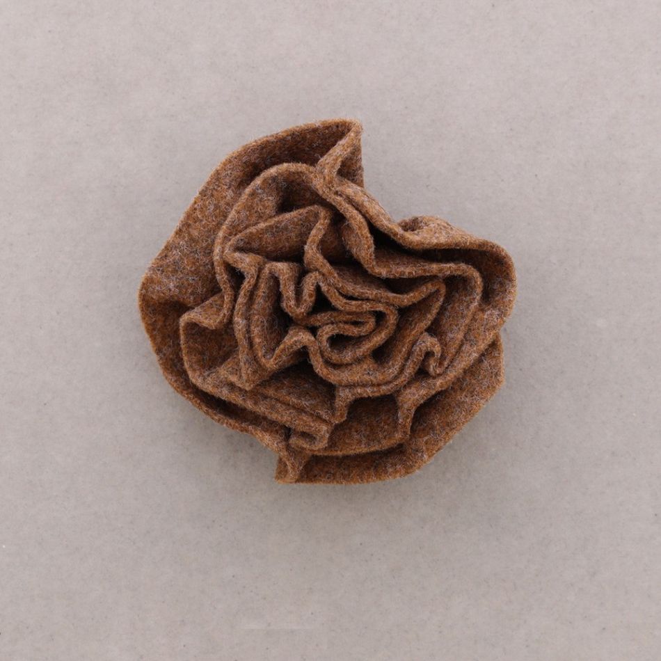 BROCHE FIELTRO 5cm