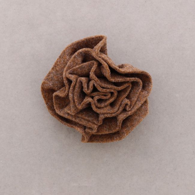 BROCHE FIELTRO 5cm