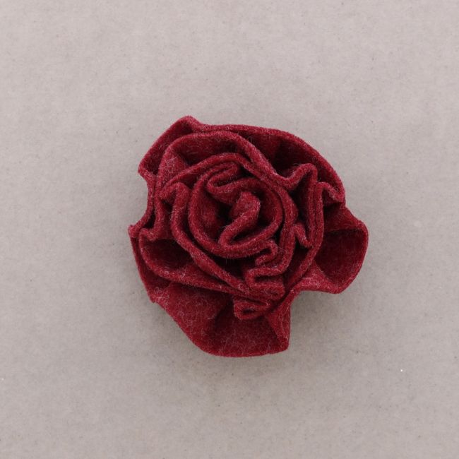 BROCHE FIELTRO 5cm