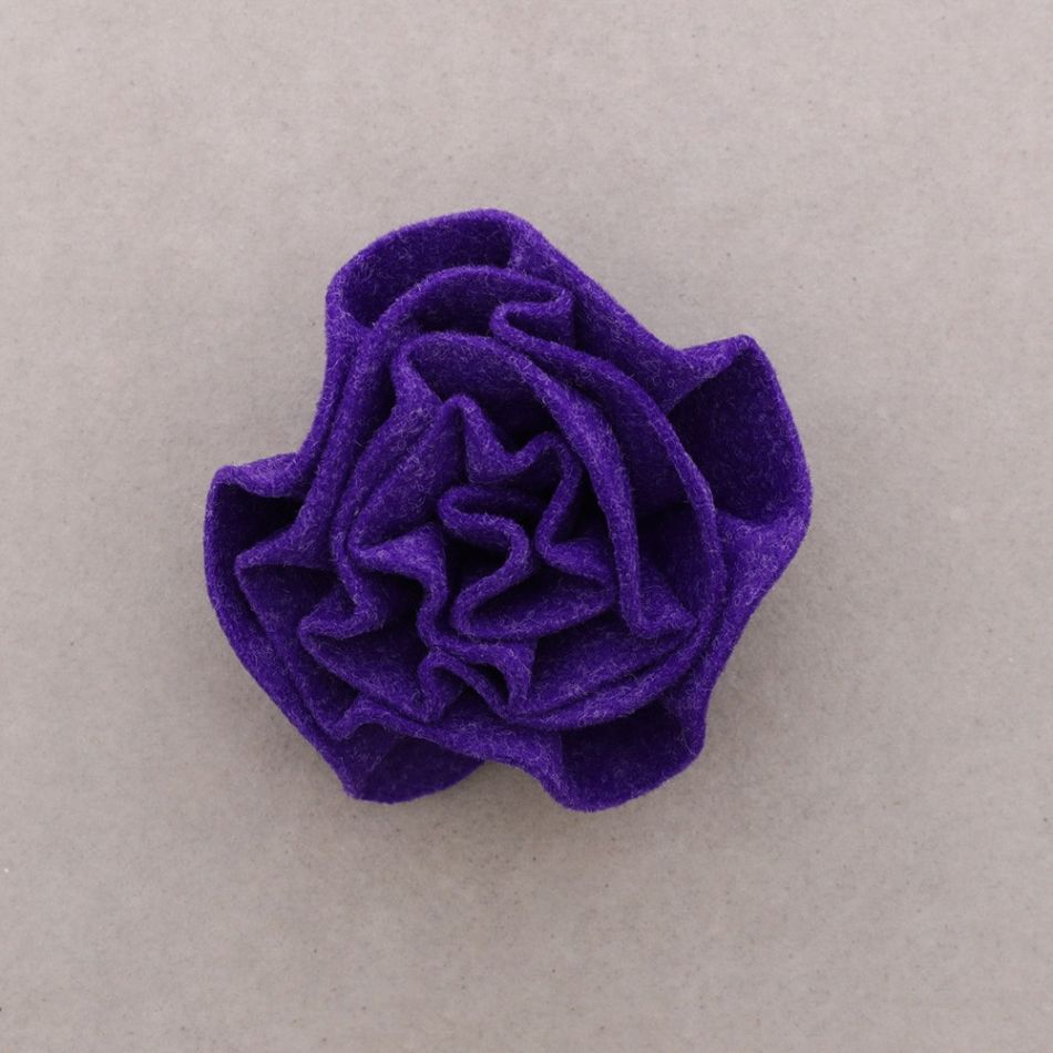 BROCHE FIELTRO 5cm