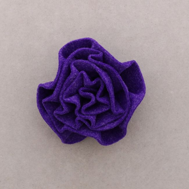 BROCHE FIELTRO 5cm