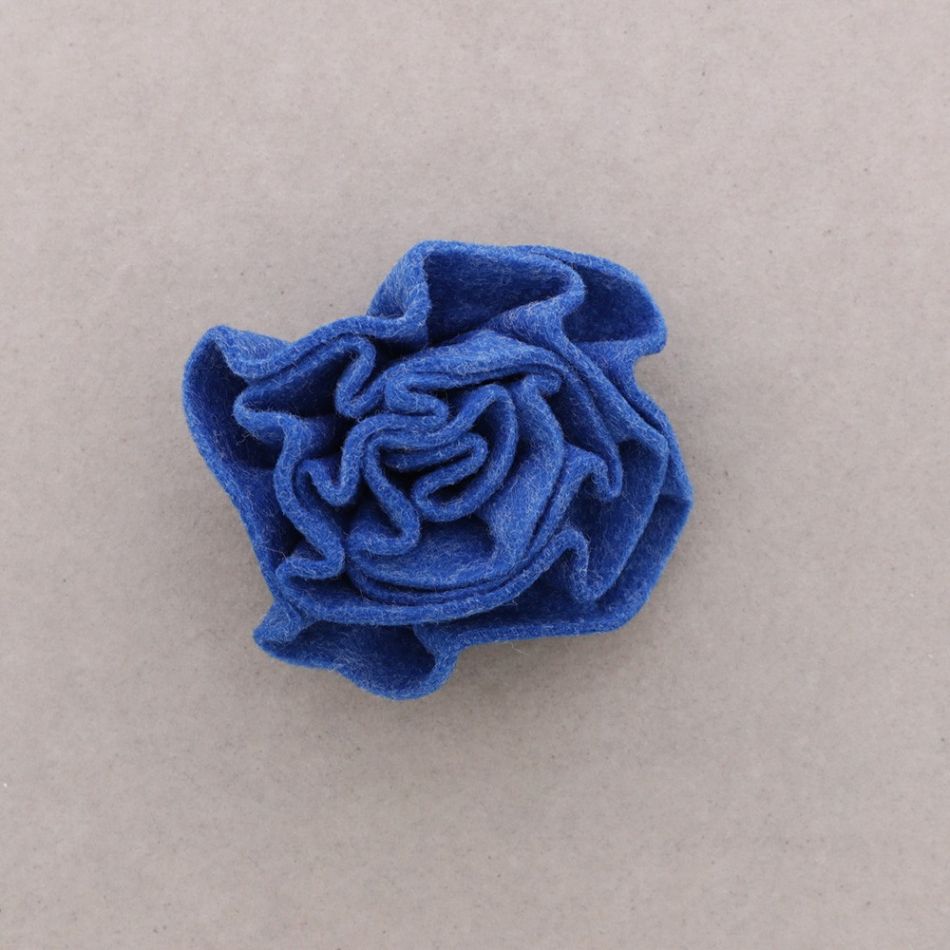 BROCHE FIELTRO 5cm