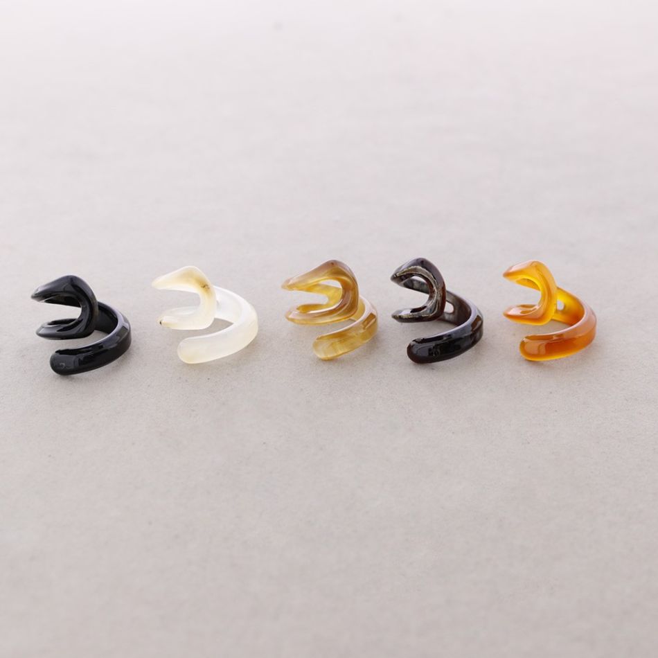 ANILLO FORMA RESINA