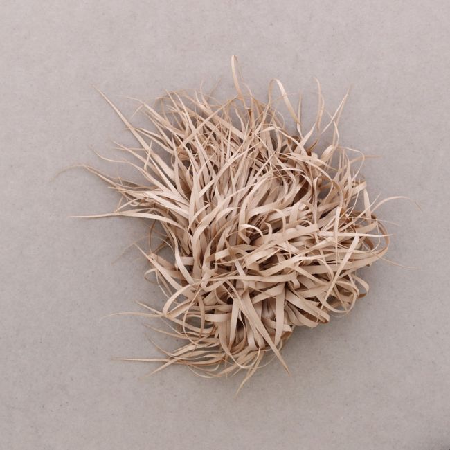 BROCHE FLOR TELA 16CM