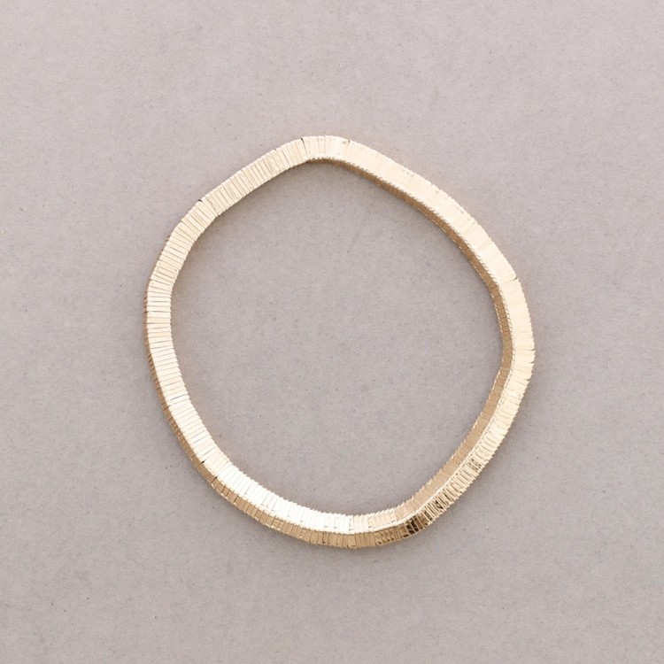 GARGANTILLA FLEXIBLE METAL