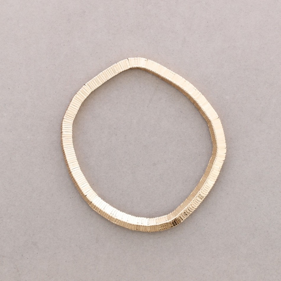 GARGANTILLA FLEXIBLE METAL