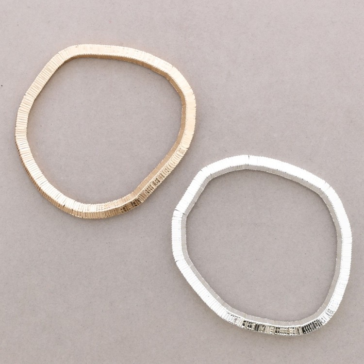 GARGANTILLA FLEXIBLE METAL 2