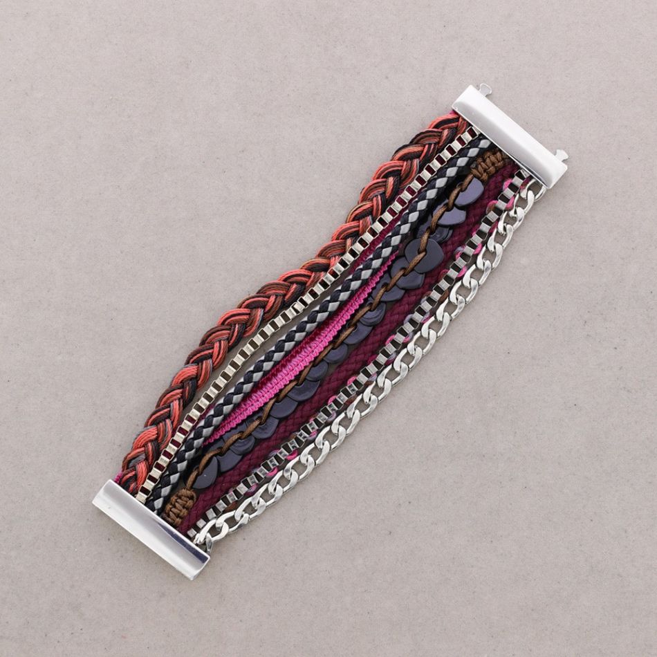 PULSERA VARIAS CIERRE IMÁN