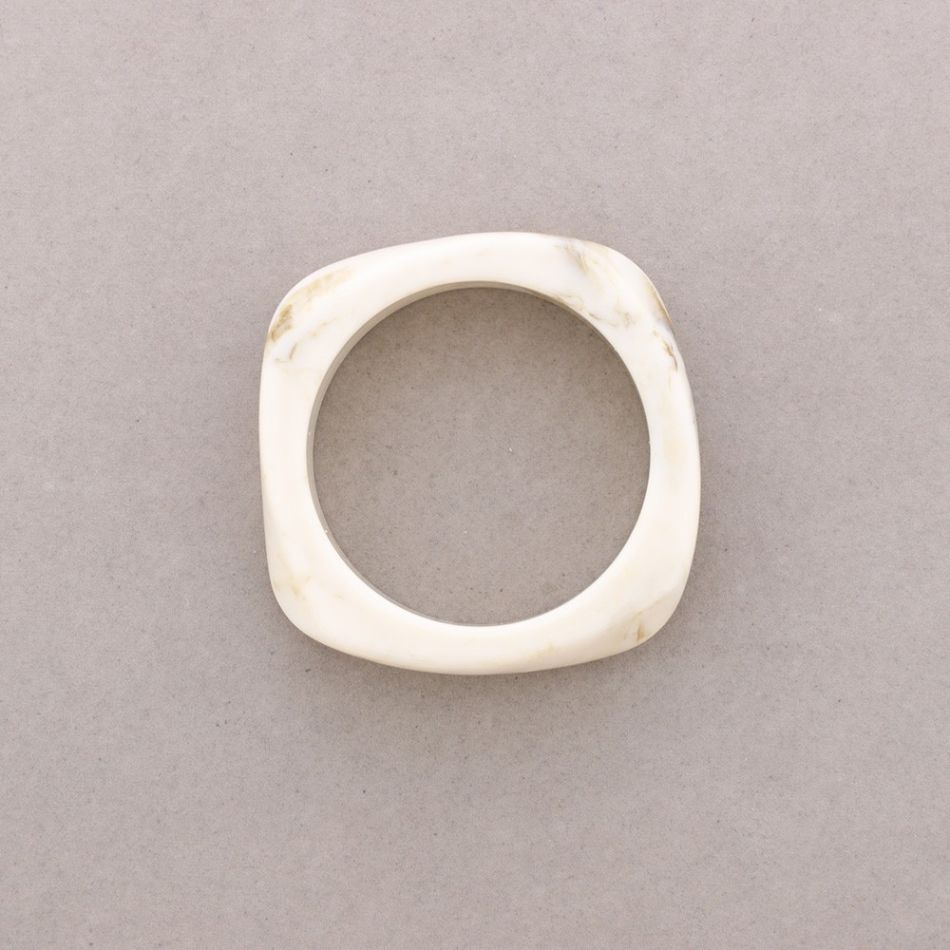 RIGID RESIN BRACELET