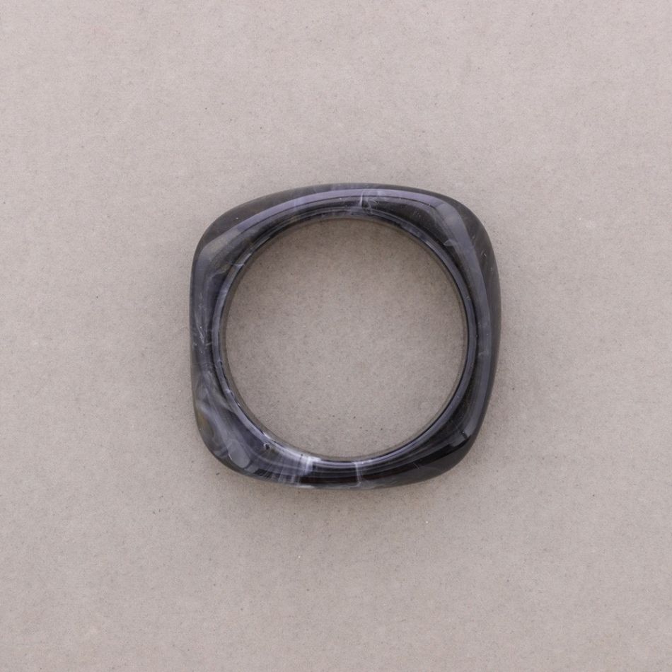 RIGID RESIN BRACELET