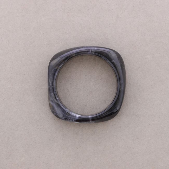 RIGID RESIN BRACELET