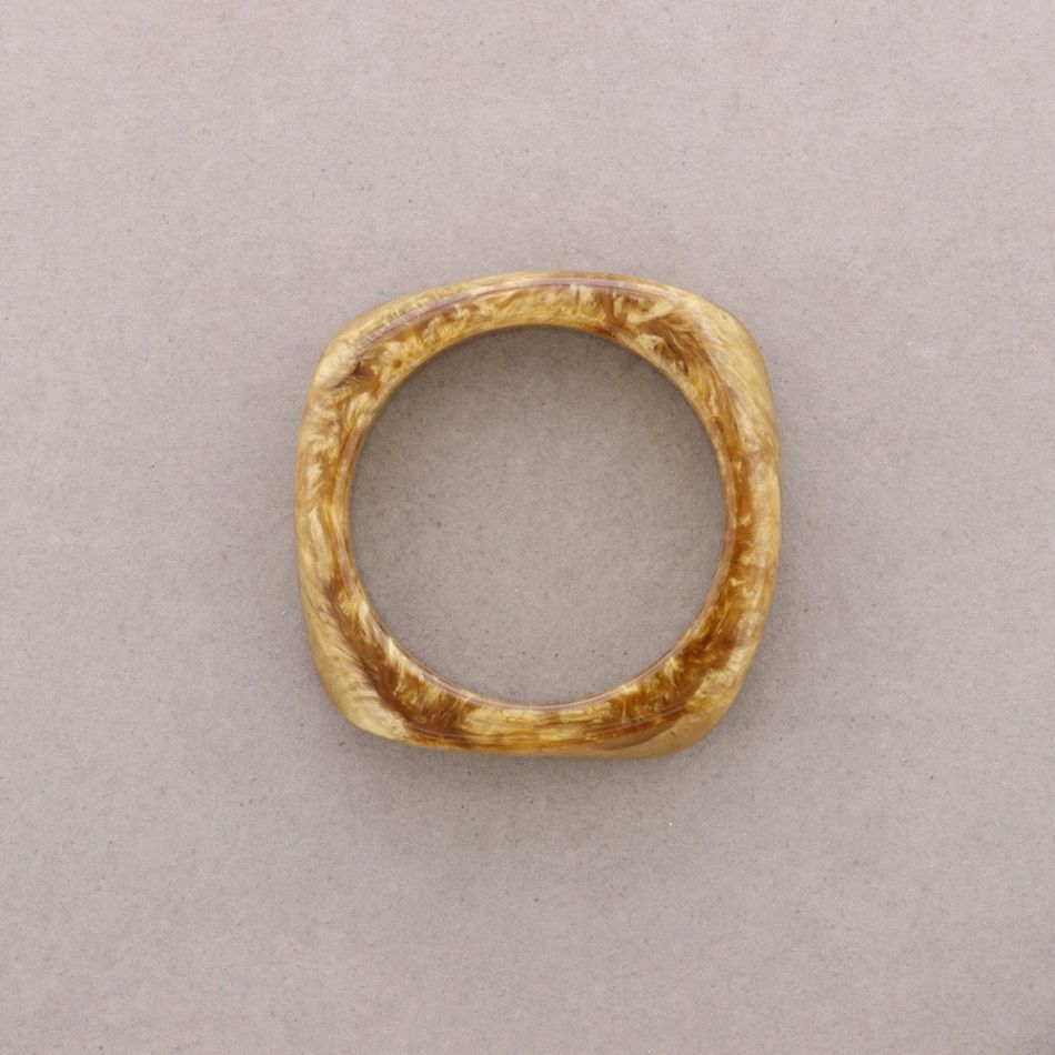 PULSERA RÍGIDA RESINA