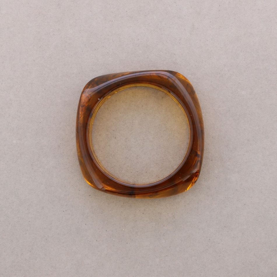 PULSERA RÍGIDA RESINA