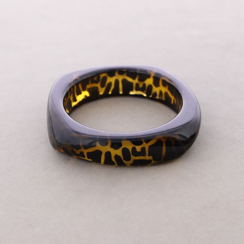 PULSERA RÍGIDA RESINA
