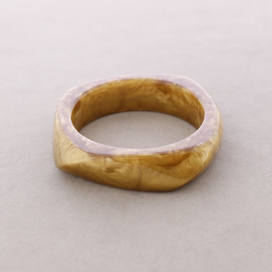 PULSERA RÍGIDA RESINA