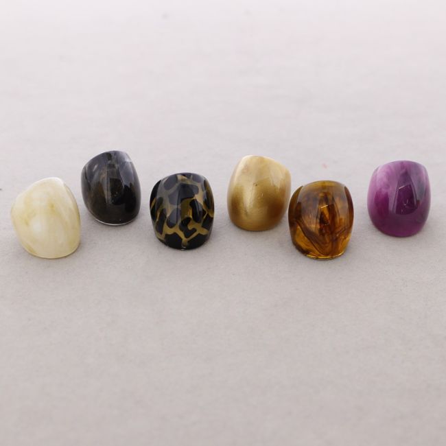 RESIN SHAPED RING