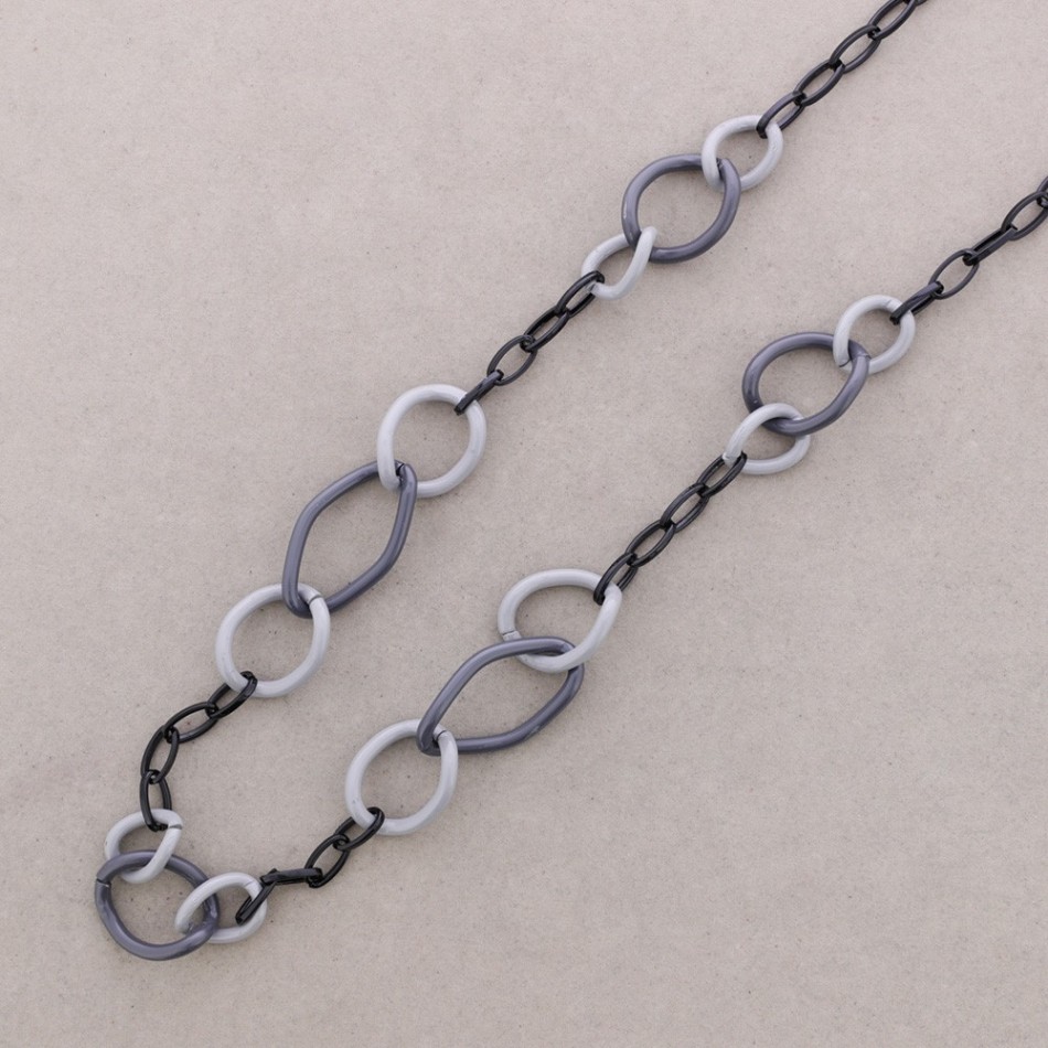 LONG BEAD NECKLACE