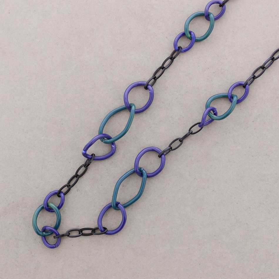 LONG BEAD NECKLACE
