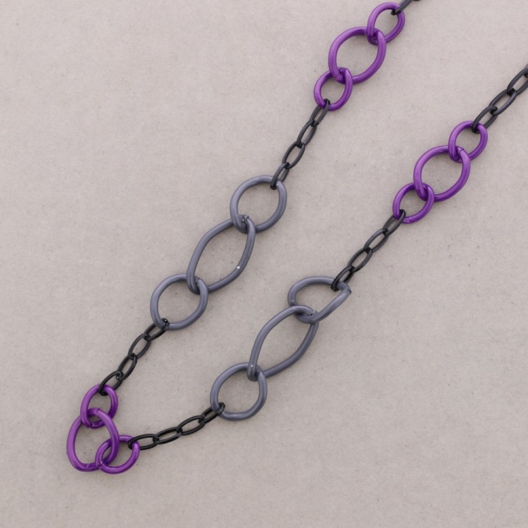 COLLAR LARGO CUENTAS