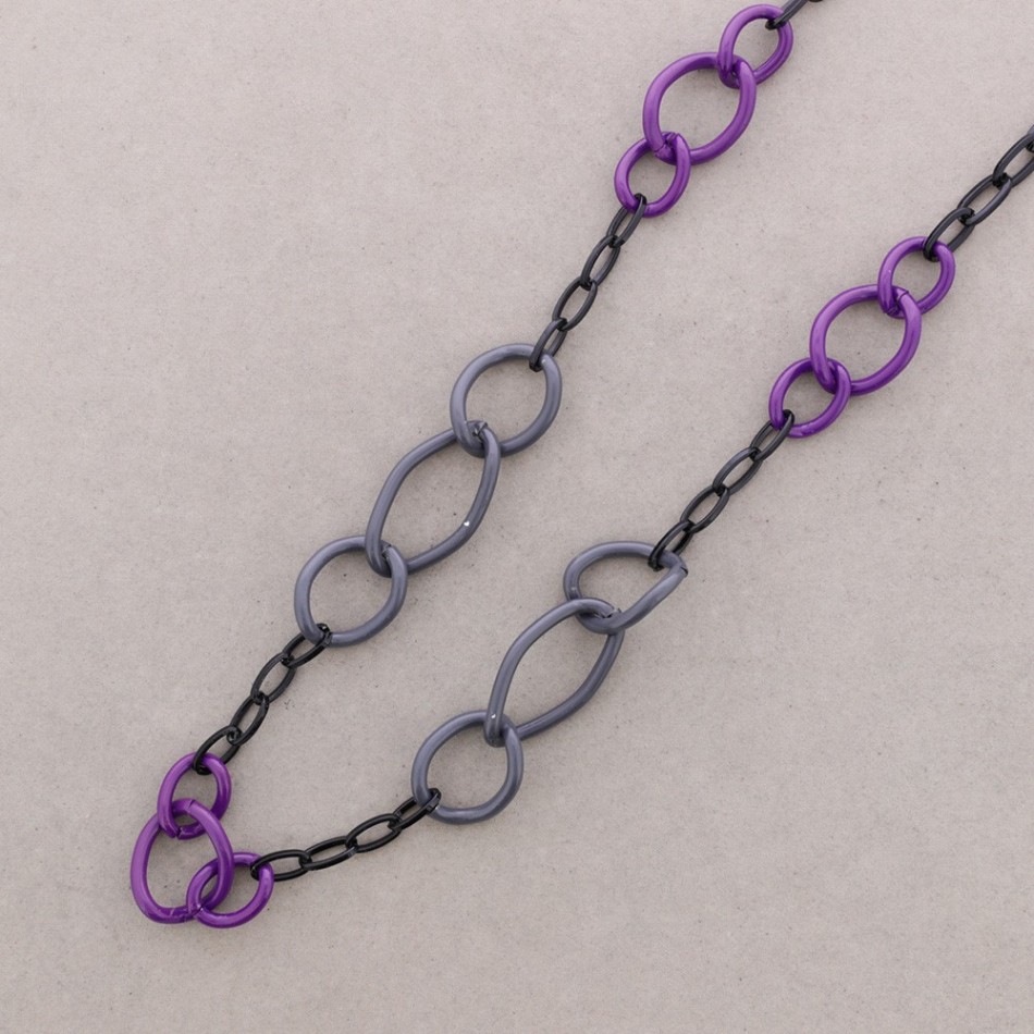 LONG BEAD NECKLACE