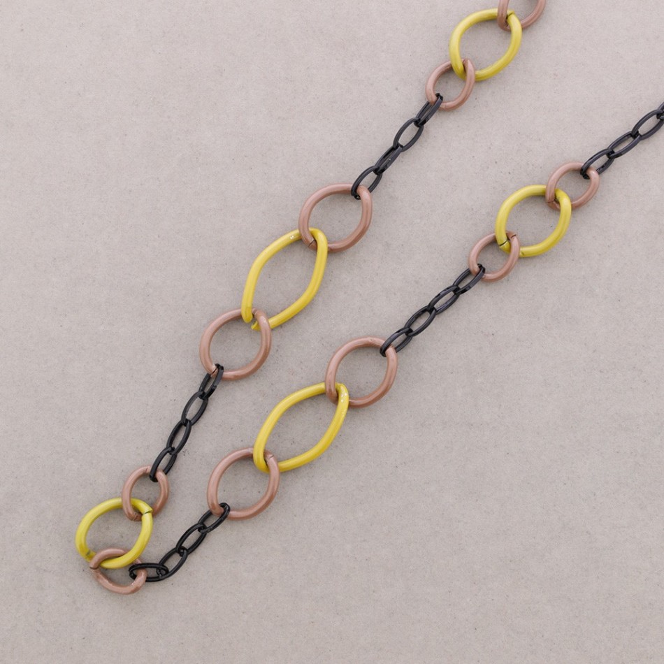 LONG BEAD NECKLACE