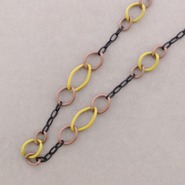 LONG BEAD NECKLACE