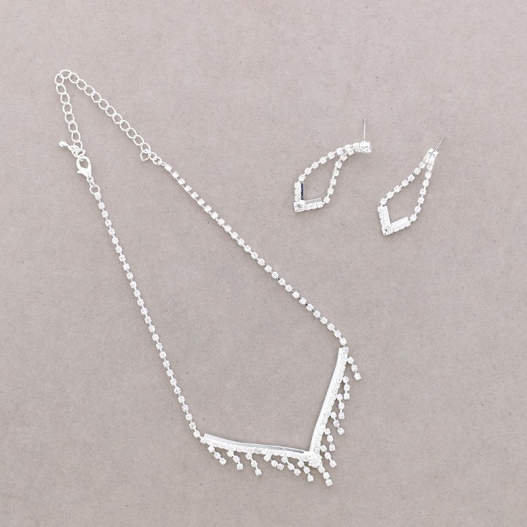 CONJUNTO STRASS