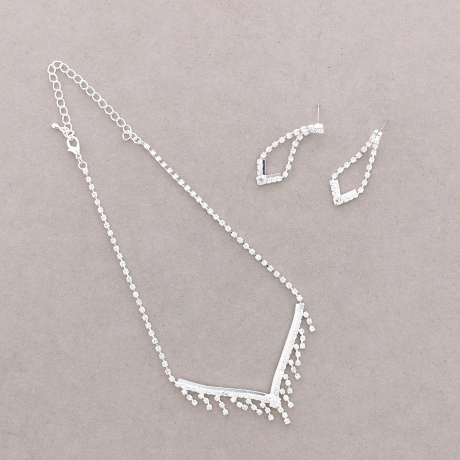 RHINESTONE SET