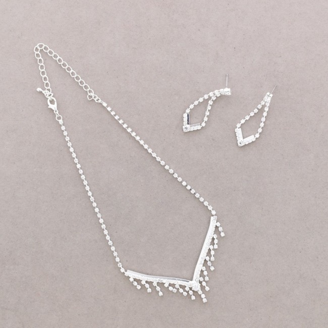 RHINESTONE SET