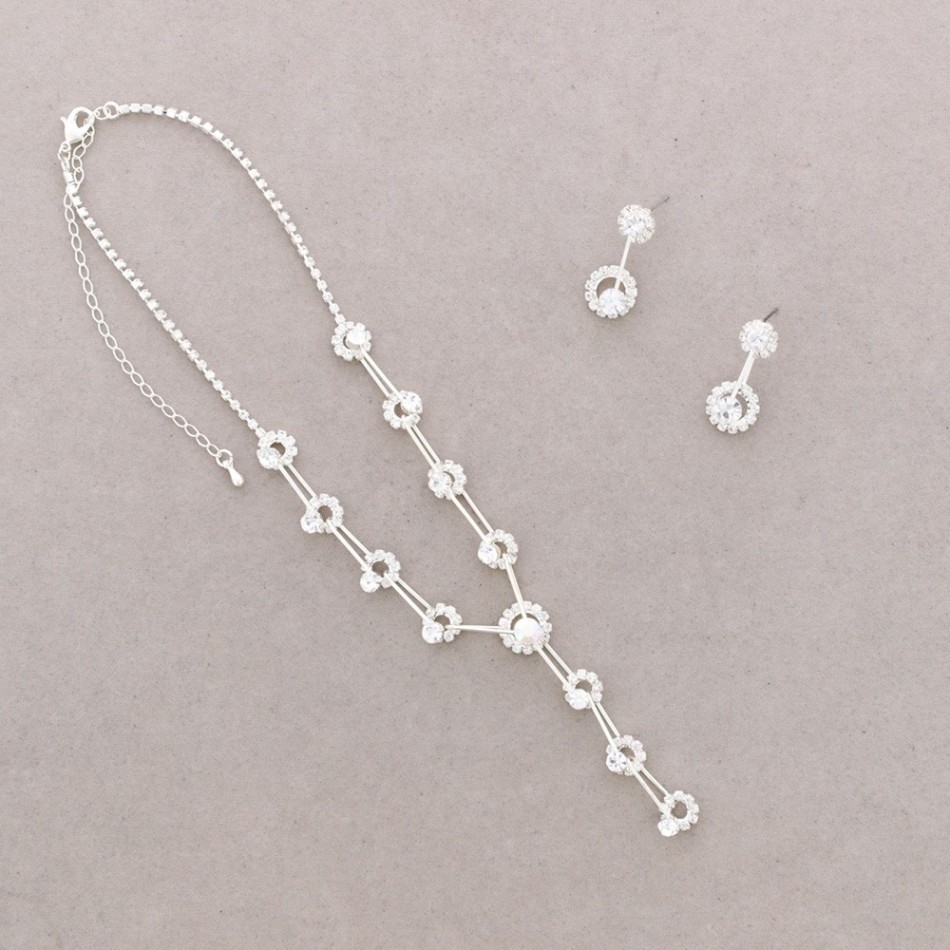 RHINESTONE SET