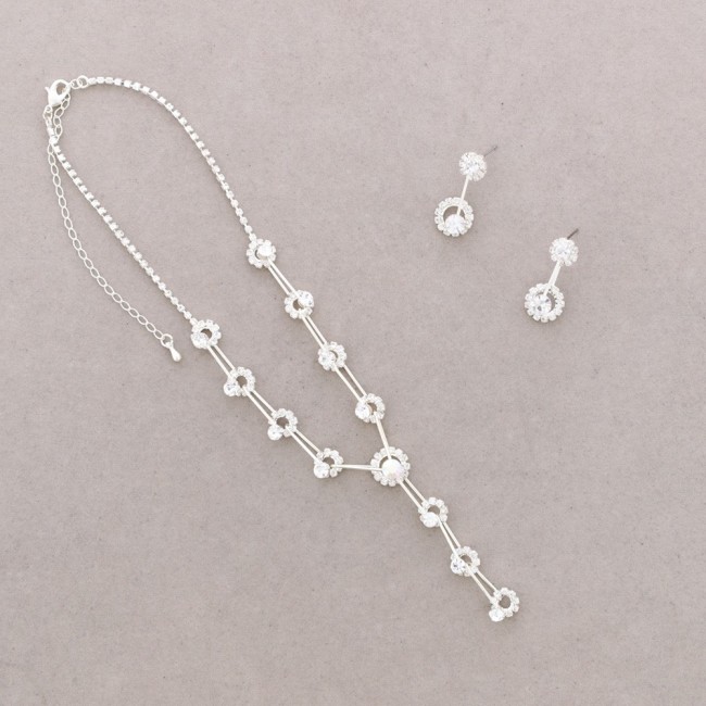 RHINESTONE SET