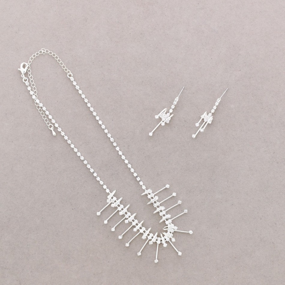 CONJUNTO STRASS