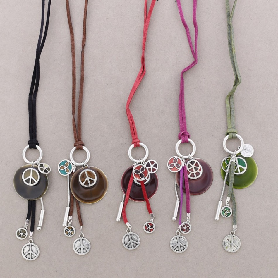 COLLAR COLGANTES CHARMINGS