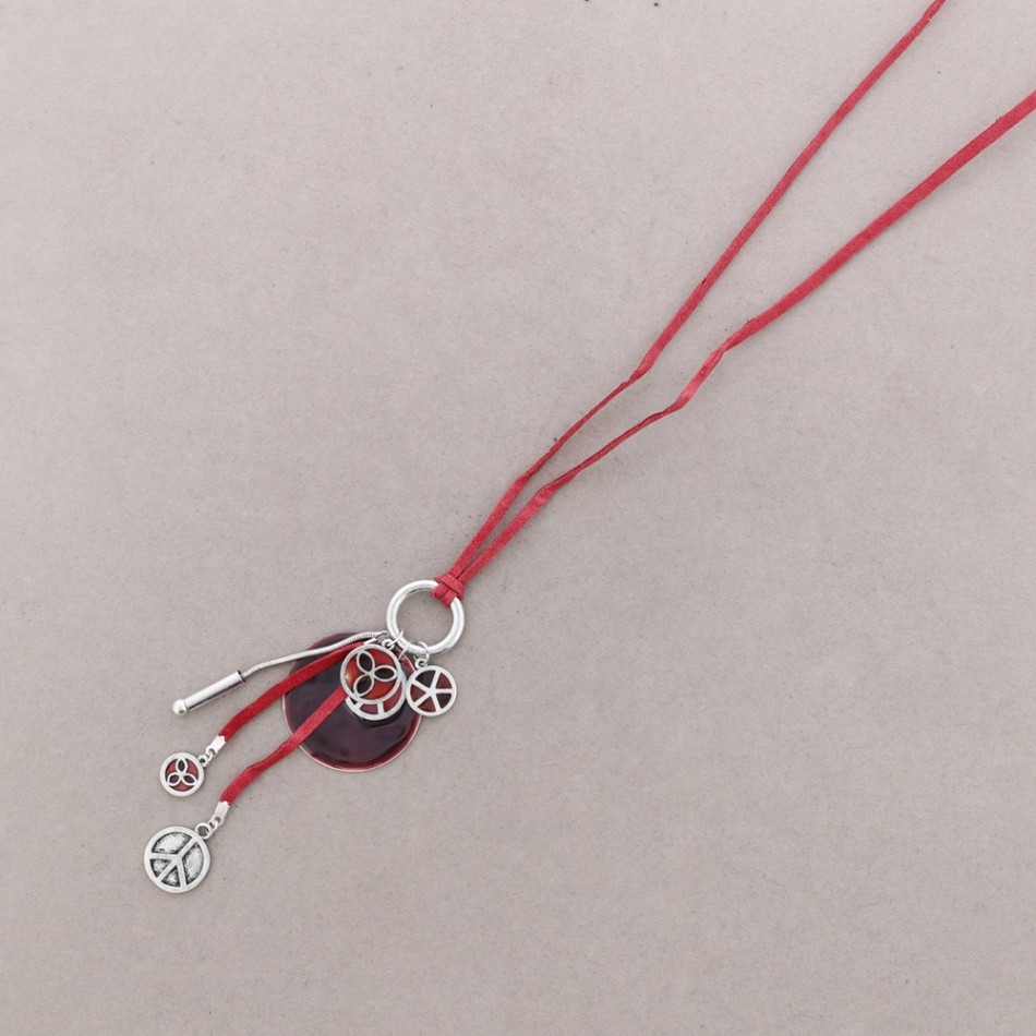 COLLAR COLGANTES CHARMINGS