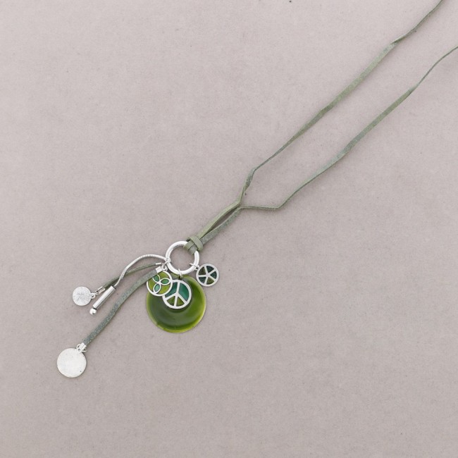 COLLAR COLGANTES CHARMINGS
