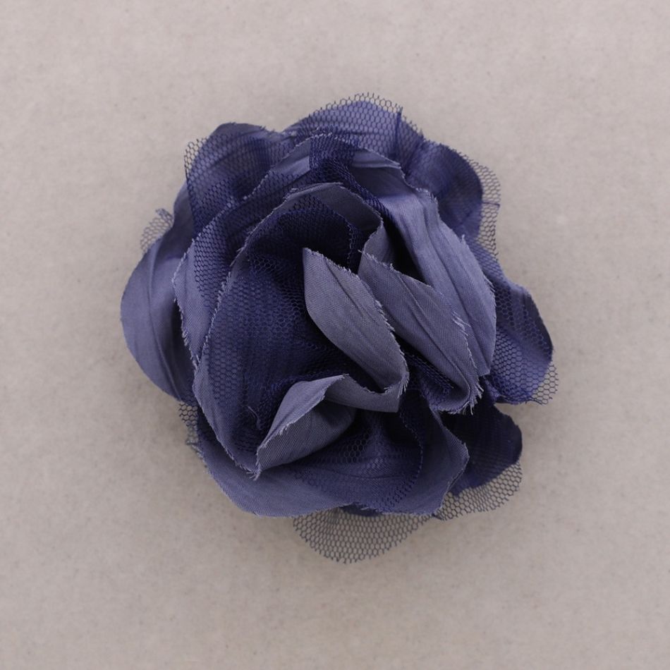 10CM FLOWER BROOCH